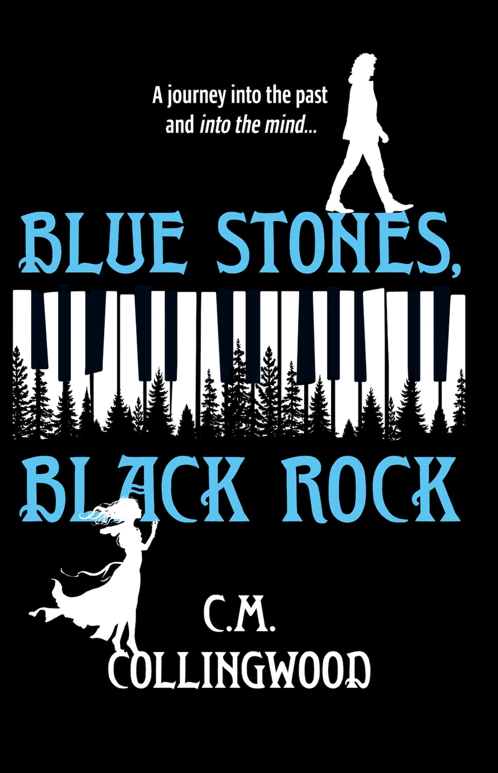 Blue Stones, Black Rock